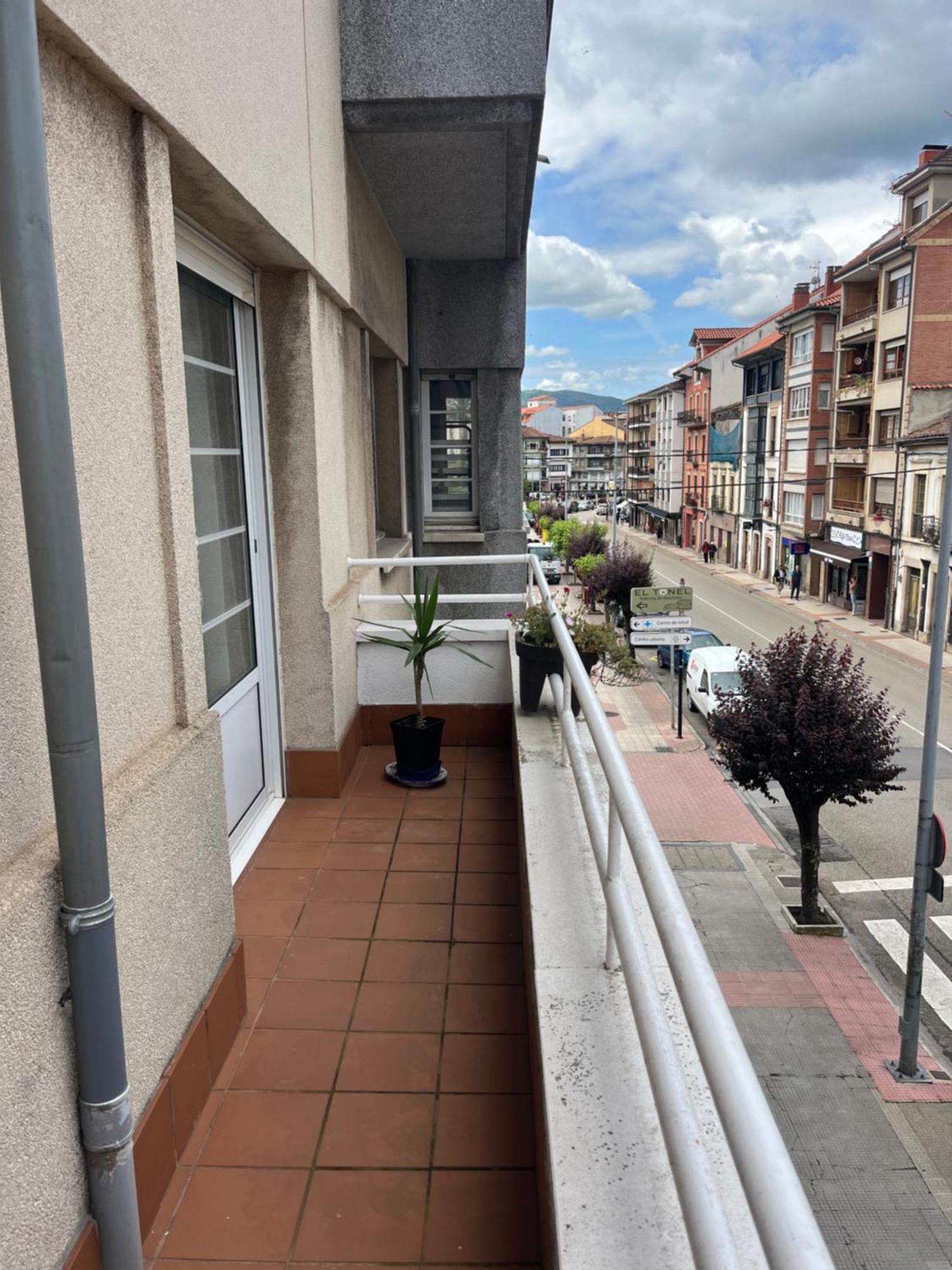 Apto La Manzana Del Gaitero Villaviciosa  Exteriér fotografie